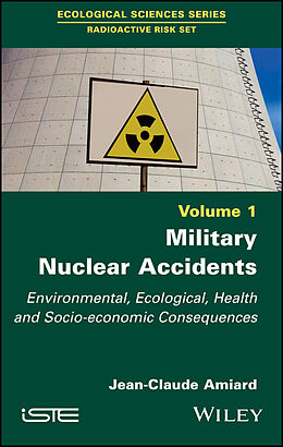 E-Book (pdf) Military Nuclear Accidents von Jean-Claude Amiard