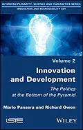 E-Book (epub) Innovation and Development von Mario Pansera, Richard Owen