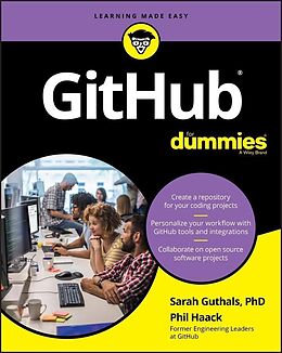 E-Book (pdf) GitHub For Dummies von Phil Haack
