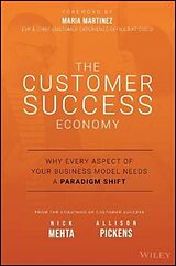 Livre Relié The Customer Success Economy de Mehta Nick, Allison Pickens