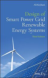 eBook (pdf) Design of Smart Power Grid Renewable Energy Systems de Ali Keyhani