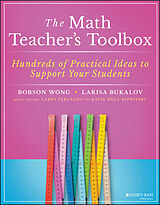 eBook (epub) The Math Teacher's Toolbox de Bobson Wong, Larisa Bukalov