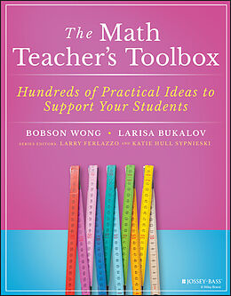 eBook (epub) The Math Teacher's Toolbox de Bobson Wong, Larisa Bukalov