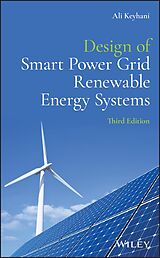 eBook (epub) Design of Smart Power Grid Renewable Energy Systems de Ali Keyhani