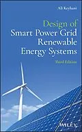 E-Book (epub) Design of Smart Power Grid Renewable Energy Systems von Ali Keyhani