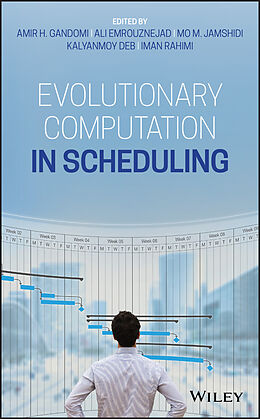 eBook (epub) Evolutionary Computation in Scheduling de 