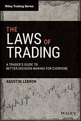 Livre Relié The Laws of Trading de Agustin Lebron