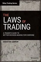 Fester Einband The Laws of Trading von Agustin Lebron