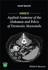 eBook (pdf) King's Applied Anatomy of the Abdomen and Pelvis of Domestic Mammals de Geoff Skerritt