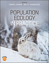 E-Book (epub) Population Ecology in Practice von 