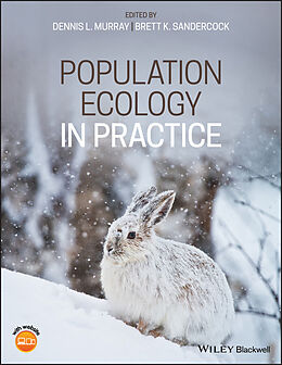 eBook (epub) Population Ecology in Practice de 