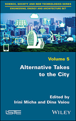E-Book (epub) Alternative Takes to the City von 