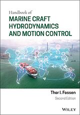 eBook (epub) Handbook of Marine Craft Hydrodynamics and Motion Control de Thor I. Fossen