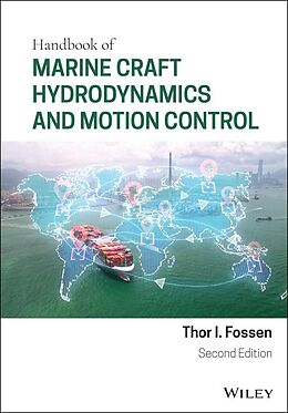 eBook (epub) Handbook of Marine Craft Hydrodynamics and Motion Control de Thor I. Fossen