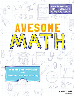 E-Book (epub) Awesome Math von Titu Andreescu, Kathy Cordeiro, Alina Andreescu