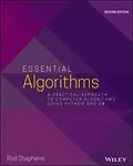 E-Book (epub) Essential Algorithms von Rod Stephens