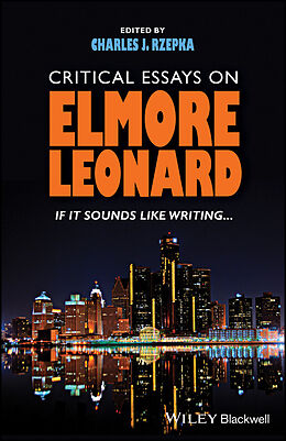 eBook (pdf) Critical Essays on Elmore Leonard de 