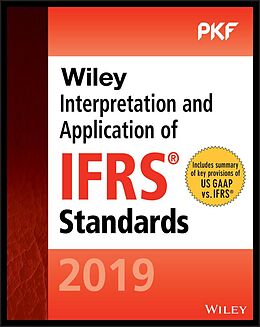 E-Book (epub) Wiley Interpretation and Application of IFRS Standards 2019 von Pkf International Ltd