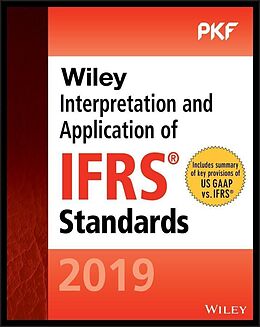 E-Book (pdf) Wiley Interpretation and Application of IFRS Standards 2019 von Pkf International Ltd
