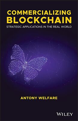 eBook (pdf) Commercializing Blockchain de Antony Welfare