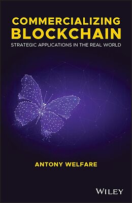 eBook (epub) Commercializing Blockchain de Antony Welfare