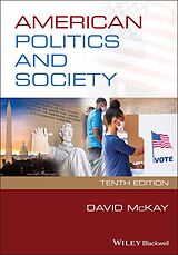 E-Book (epub) American Politics and Society von David McKay