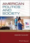 E-Book (epub) American Politics and Society von David McKay