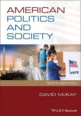 E-Book (epub) American Politics and Society von David McKay