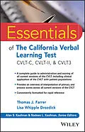 E-Book (pdf) Essentials of the California Verbal Learning Test von Thomas J. Farrer, Lisa W. Drozdick