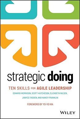 E-Book (pdf) Strategic Doing von Edward Morrison, Scott Hutcheson, Elizabeth Nilsen