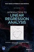 E-Book (epub) Introduction to Linear Regression Analysis von Douglas C. Montgomery, Elizabeth A. Peck, G. Geoffrey Vining