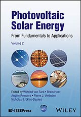 Livre Relié Photovoltaic Solar Energy de Wilfried Hoex, Bram (University of New S Van Sark