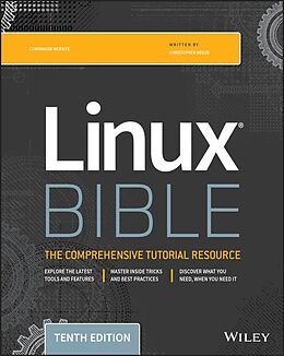 eBook (epub) Linux Bible de Christopher Negus