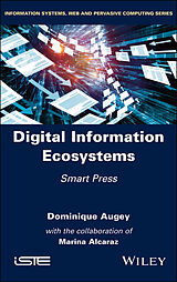 eBook (pdf) Digital Information Ecosystems de Dominique Augey