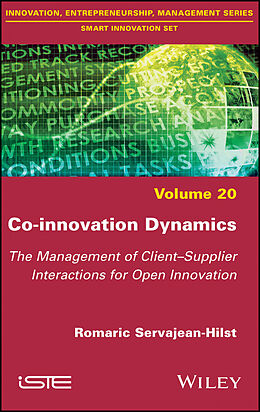 E-Book (pdf) Co-innovation Dynamics von Romaric Servajean-Hilst