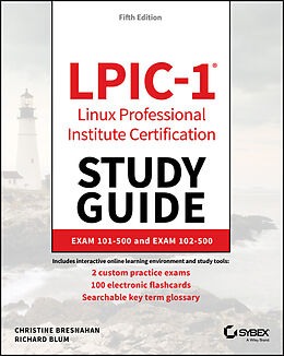 E-Book (epub) LPIC-1 Linux Professional Institute Certification Study Guide von Christine Bresnahan, Richard Blum