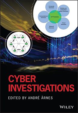 eBook (epub) Cyber Investigations de 