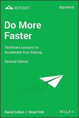 E-Book (epub) Do More Faster von Brad Feld, David B. Cohen