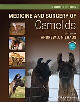 eBook (pdf) Medicine and Surgery of Camelids de 