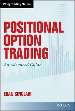 E-Book (pdf) Positional Option Trading von Euan Sinclair