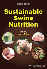 eBook (epub) Sustainable Swine Nutrition de 