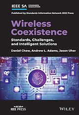 eBook (epub) Wireless Coexistence de Daniel Chew, Andrew L. Adams, Jason Uher