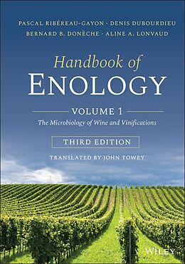 eBook (pdf) Handbook of Enology, Volume 1 de Pascal Ribéreau-Gayon, Denis Dubourdieu, Bernard B. Donèche