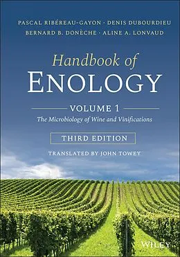 E-Book (pdf) Handbook of Enology, Volume 1 von Pascal Ribéreau-Gayon, Denis Dubourdieu, Bernard B. Donèche