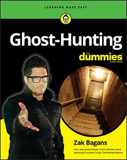 E-Book (pdf) Ghost-Hunting For Dummies von Zak Bagans