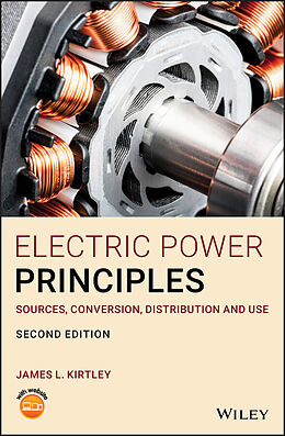 eBook (pdf) Electric Power Principles de James L. Kirtley