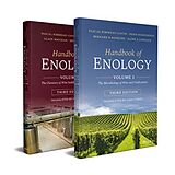 Livre Relié Handbook of Enology, 2 Volume Set de Pascal Ribéreau-Gayon, Dubourdieu Denis, Bernard B. Donèche