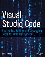 E-Book (epub) Visual Studio Code von Bruce Johnson