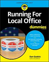 E-Book (epub) Running For Local Office For Dummies von Dan Gookin