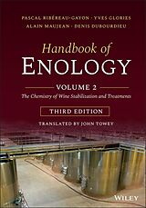 E-Book (pdf) Handbook of Enology, Volume 2 von Pascal Ribéreau-Gayon, Yves Glories, Alain Maujean